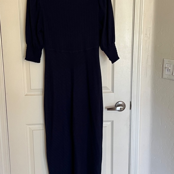 BETSEY JOHNSON Short Sleeve Maxi Dress - Picture 7 of 11